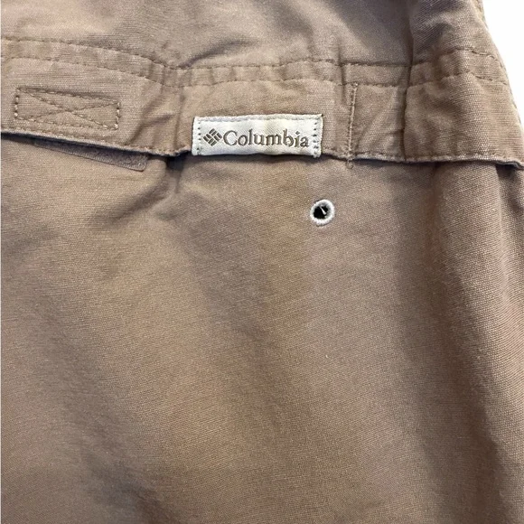 Columbia Men's Khaki Cargo Pants - Picture 3 of 6